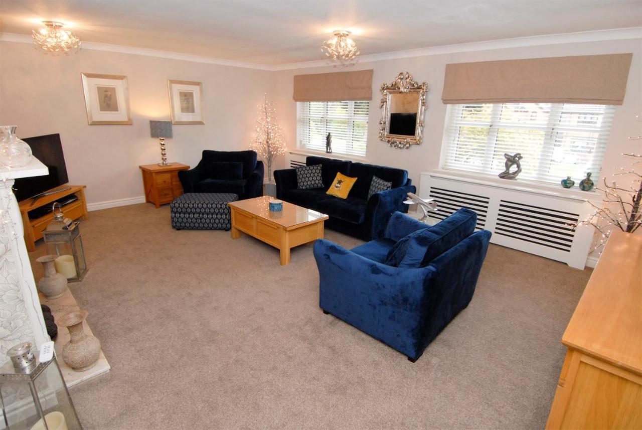 Wilmslow Airbnb المظهر الخارجي الصورة