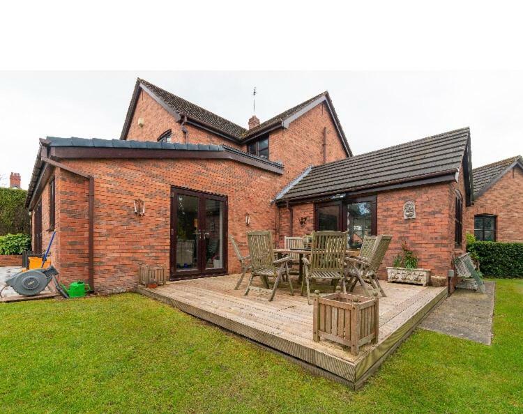 Wilmslow Airbnb المظهر الخارجي الصورة